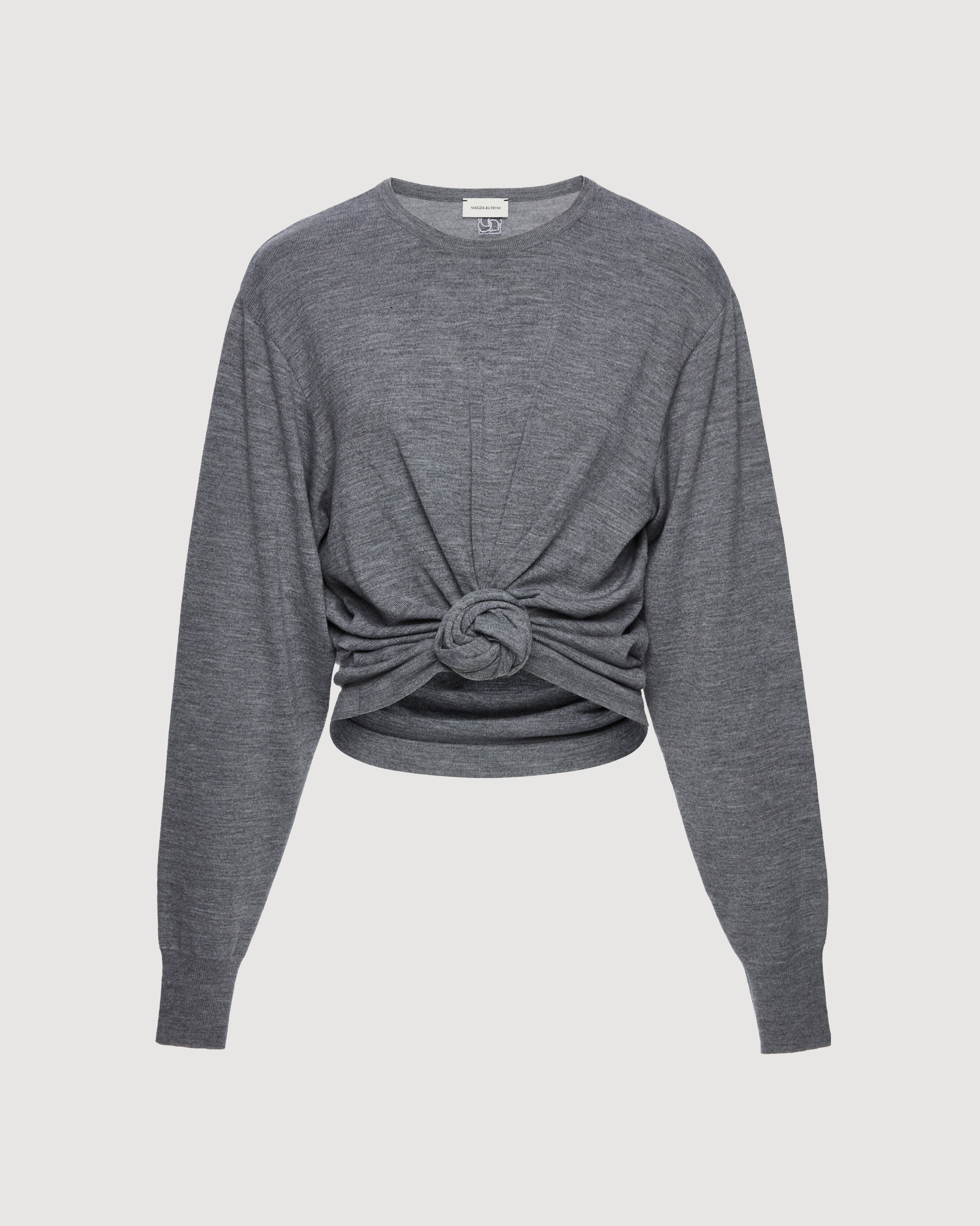 Wool longsleeve